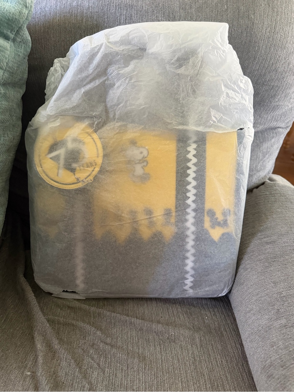 Loungefly Peanuts 75 years. Bag, wallet, coin purse. NWT